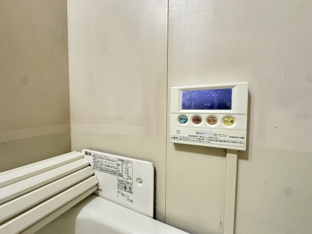 シャトー背戸口の設備