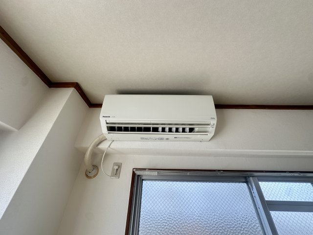 シャトー背戸口の設備