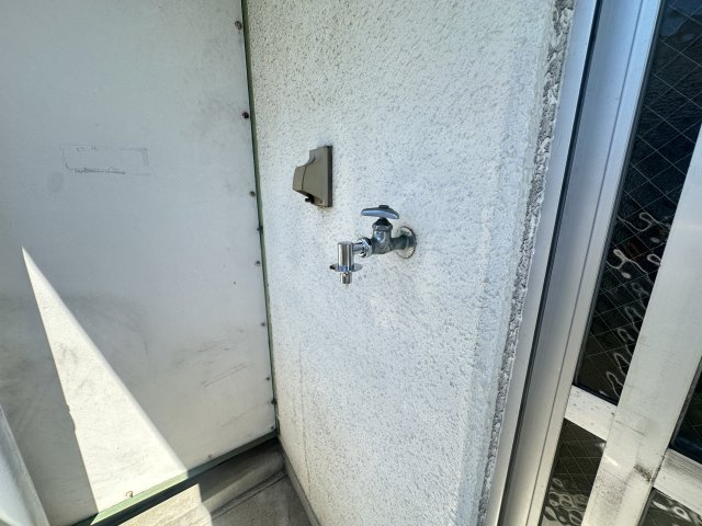 シャトー背戸口の設備