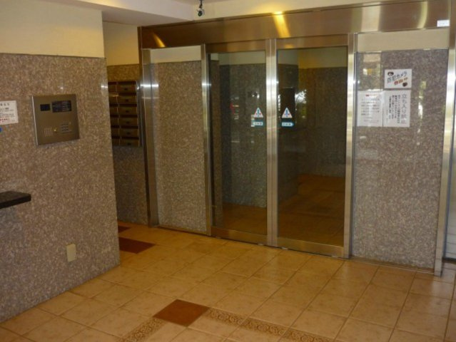 プレール南池袋のその他共用部分