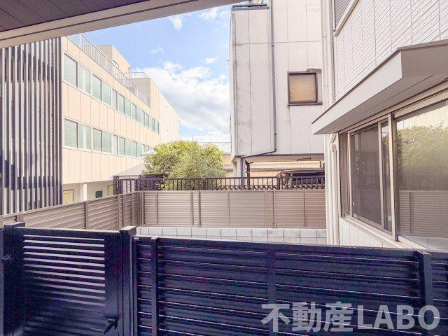 スペチアーレ杭全の展望
