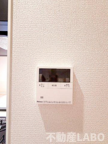 スペチアーレ杭全のセキュリティ