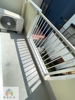 【バルコニー】 | ルミエール千種