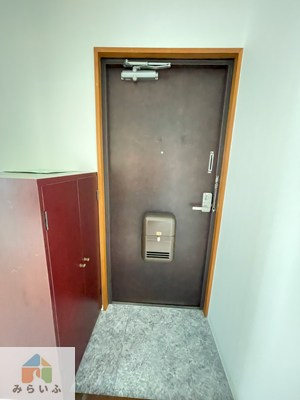 【玄関】 | ルミエール千種