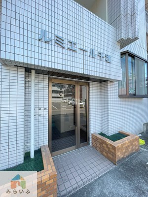 【エントランス】 | ルミエール千種