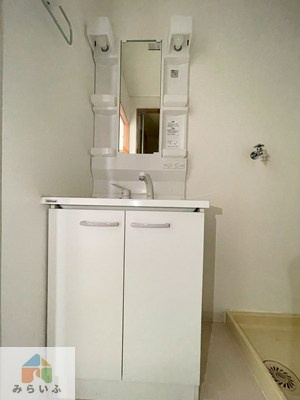 【洗面所】 | ルミエール千種