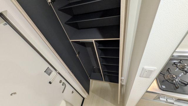 グランコート山王｜名古屋市の賃貸ならMy賃貸の収納|グランコート山王