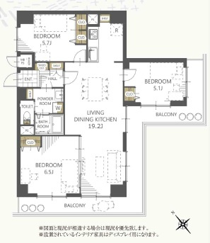 パークテラス桂川