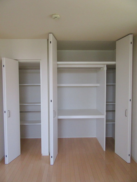 ピノメゾンの収納