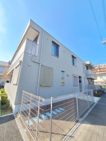 ピノメゾンの外観|★駅又は現地待ち合わせでのご案内が可能です★
