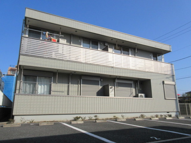 ピノメゾンの外観|★旭化成のペット共生賃貸★