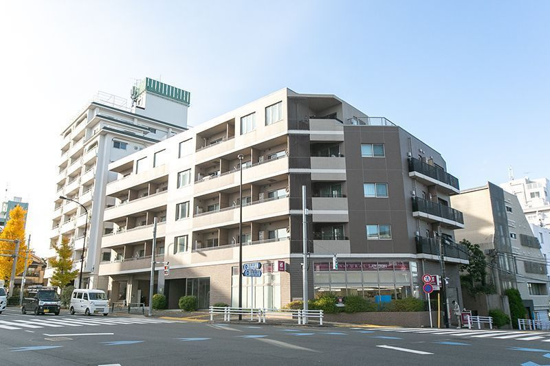 パークアクシス自由が丘テラス