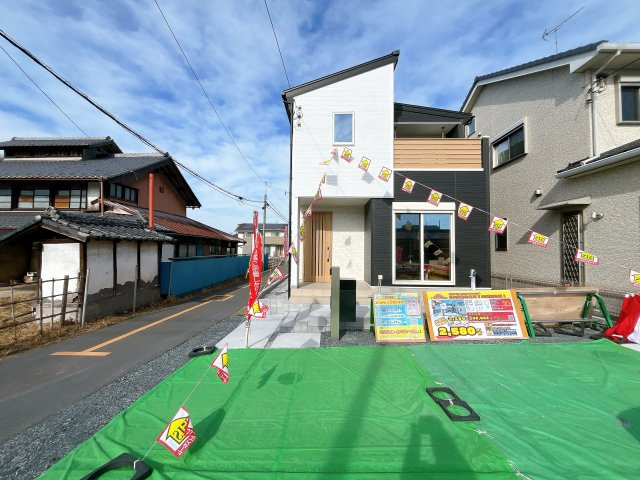 熊谷市石原　新築戸建　