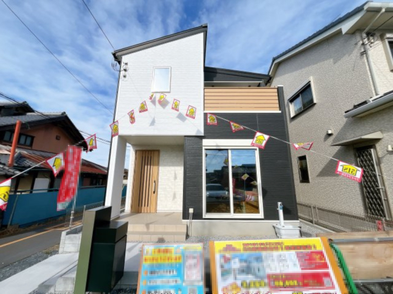 熊谷市石原　新築戸建　