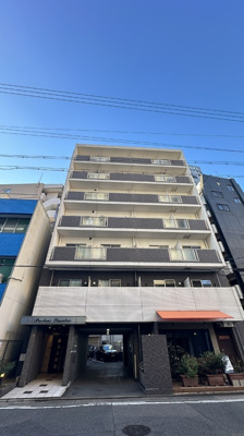 【外観】 | プレストンズ新栄