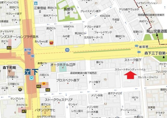 【地図】