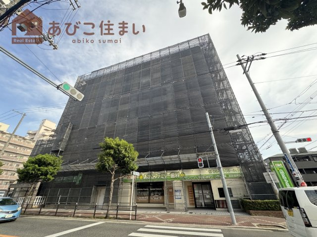 コーポYM21の外観