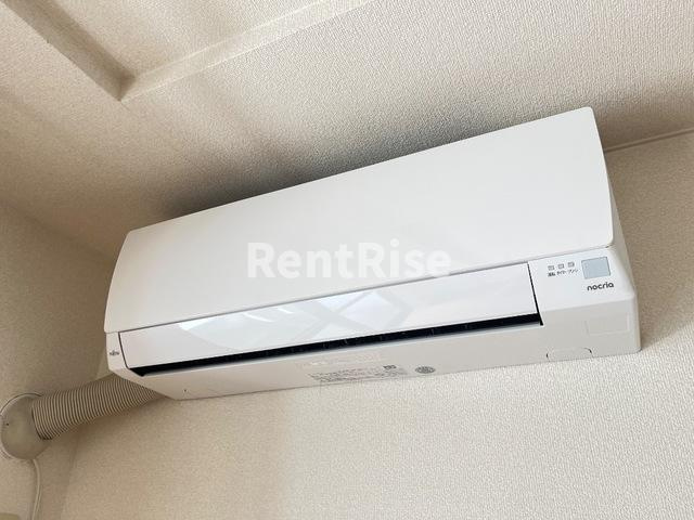 樹里庵の設備|エアコン(イメージ)