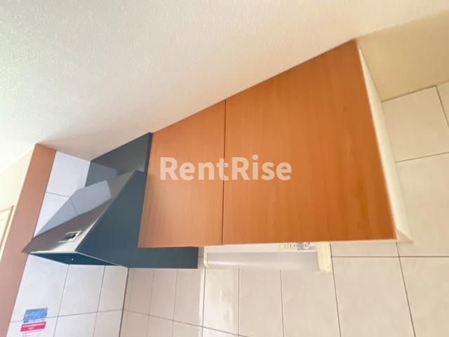 樹里庵のキッチン|キッチン(イメージ)