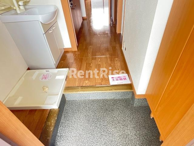 樹里庵の玄関|玄関(イメージ)