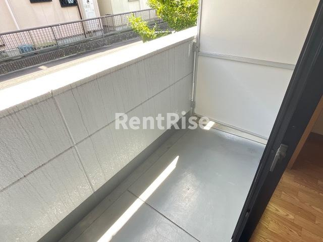 樹里庵|ベランダ(イメージ)