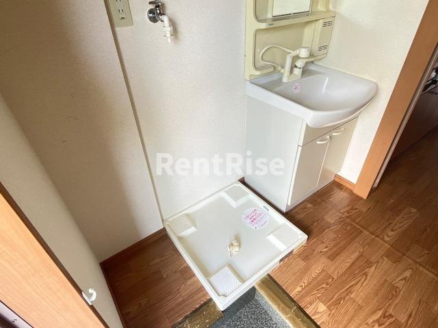 樹里庵|洗濯機置場(イメージ)