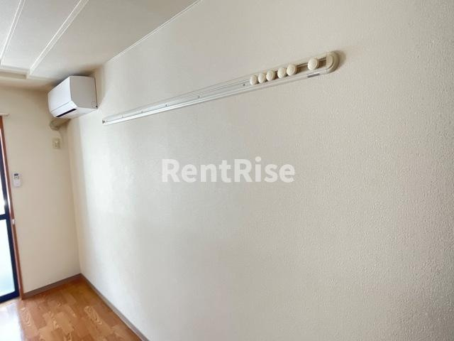 樹里庵|壁面ハンガー(イメージ)