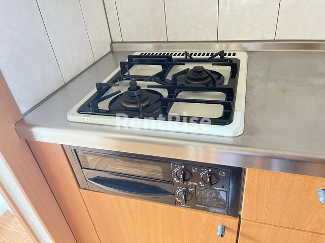 樹里庵のキッチン|キッチン(イメージ)