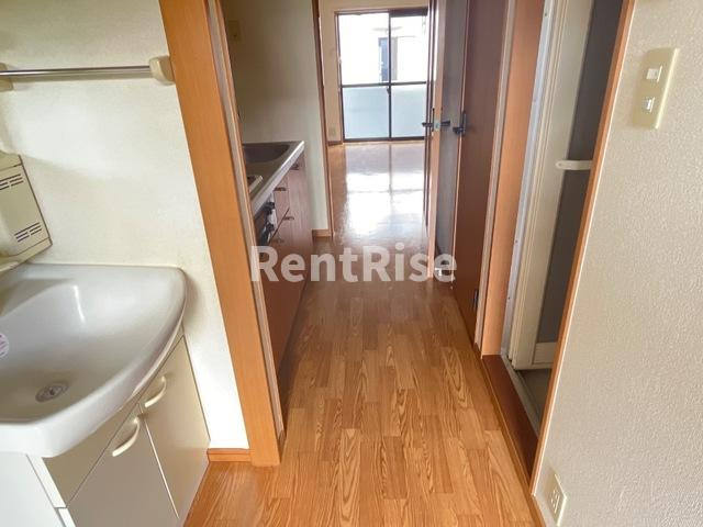 樹里庵|廊下(イメージ)