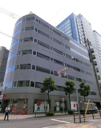 新大阪DOIビルの外観