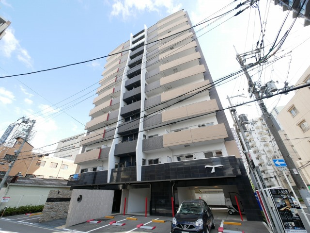 セレニテ梅田北Premiumの外観