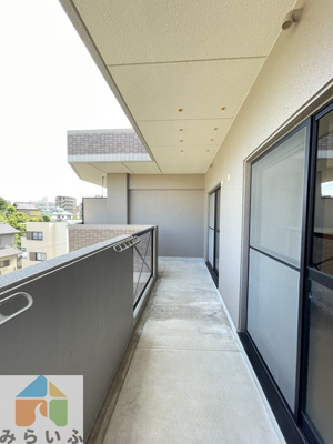 【バルコニー】 | Grace城山