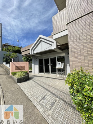 【エントランス】 | Grace城山