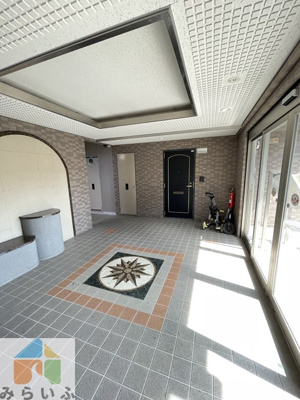 【エントランス】 | Grace城山