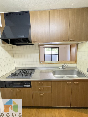 【キッチン】 | Grace城山