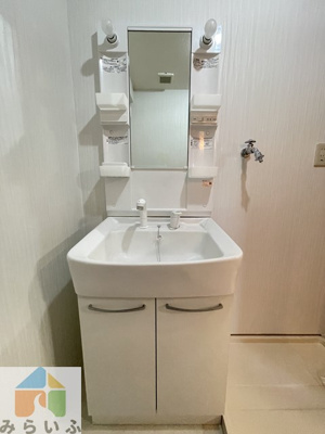 【洗面所】 | Grace城山