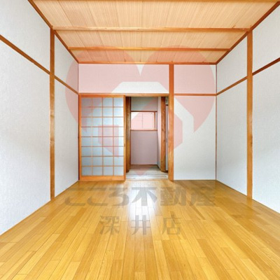 【寝室】 | 阪南市箱作戸建