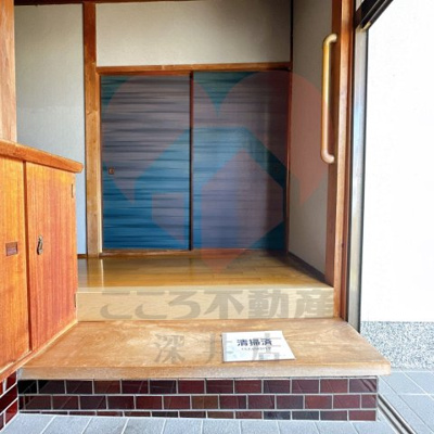 【玄関】 | 阪南市箱作戸建