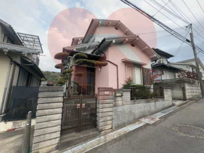 【外観】 | 阪南市箱作戸建