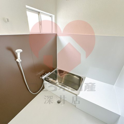 【浴室】 | 阪南市箱作戸建