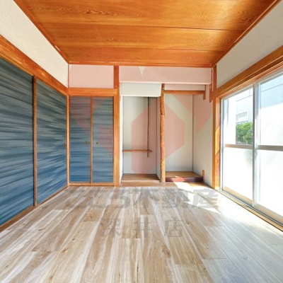 【居間・リビング】 | 阪南市箱作戸建