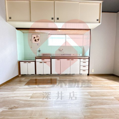 【キッチン】 | 阪南市箱作戸建