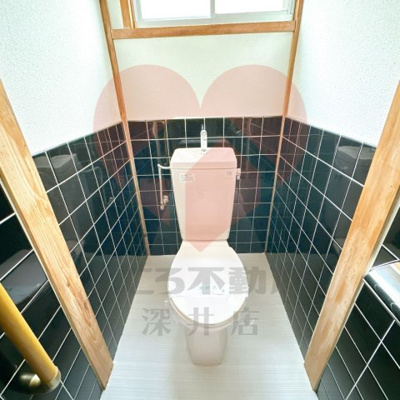 【トイレ】 | 阪南市箱作戸建