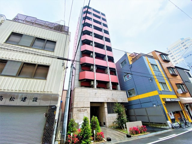 アクアプレイス上本町