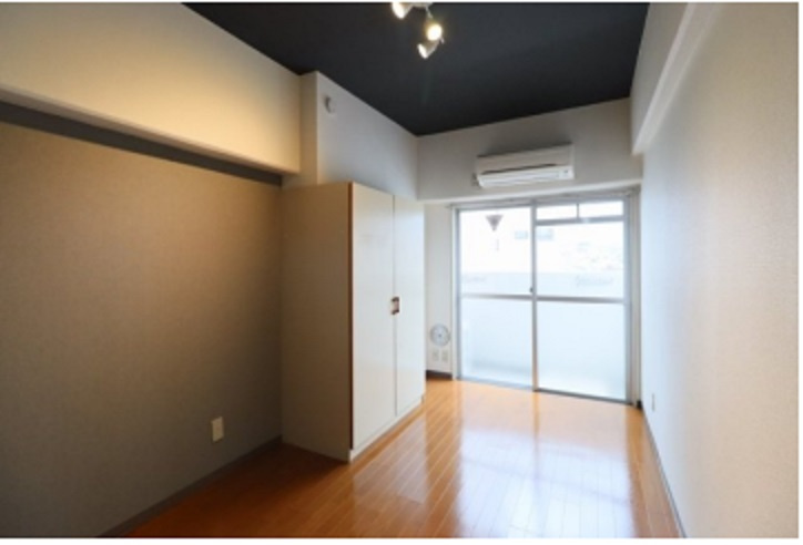 スカイコート大森山王