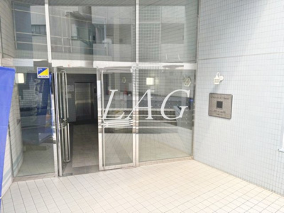 【エントランス】 | メゾン・ド・コンテス | エントランスです。