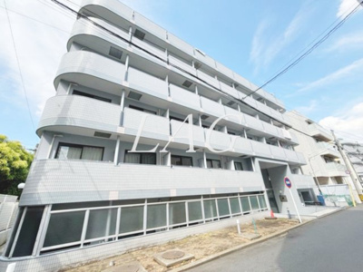 【外観】 | メゾン・ド・コンテス | 外観です。