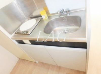 【キッチン】 | メゾン・ド・コンテス | キッチンです。