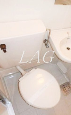 【トイレ】 | メゾン・ド・コンテス | トイレです。