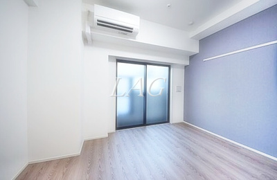 【居間・リビング】 | ルフレイムーブル立川  | 洋室です。